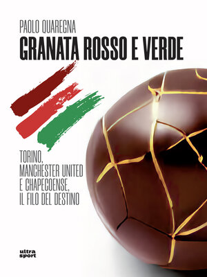 cover image of Granata rosso e verde